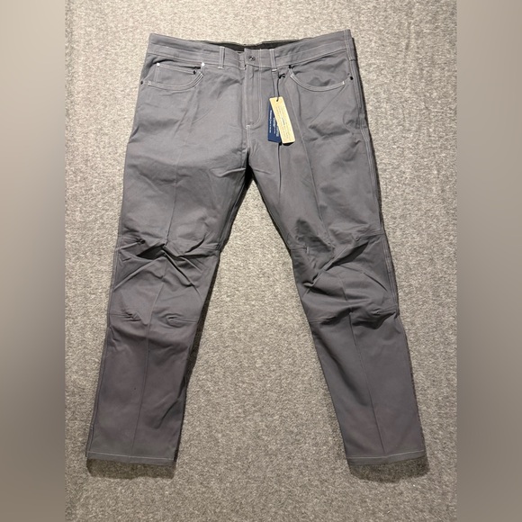 Propper Lithos pants mens 42x32 gray reinforced work stretch durable relaxed NWT